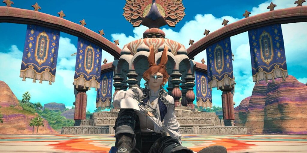 FFXIV: Endwalker tiene el mismo problema del juego final, pero sigue siendo agradable