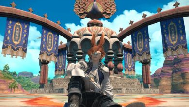 FFXIV: Endwalker tiene el mismo problema del juego final, pero sigue siendo agradable