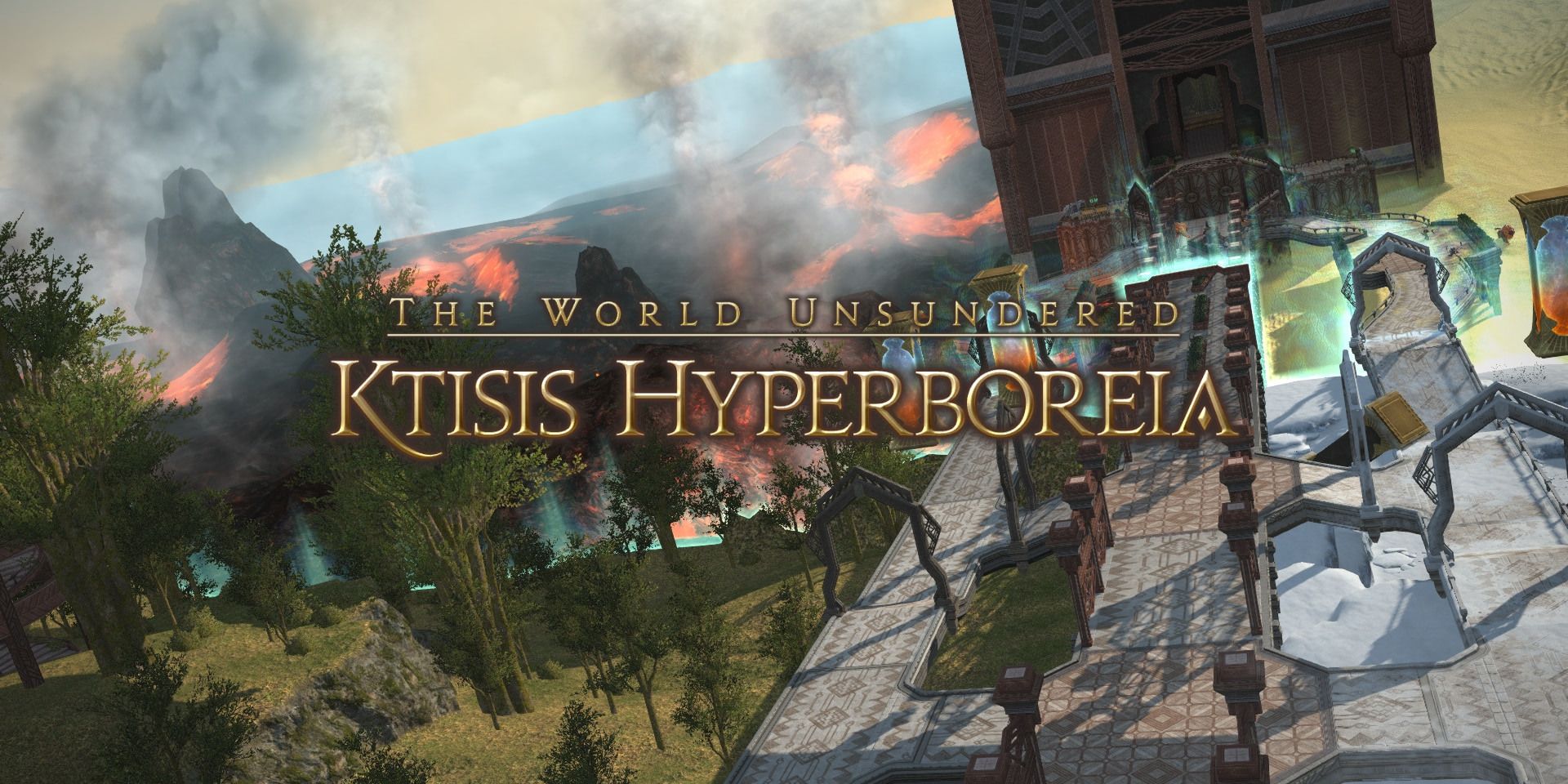 FFXIV: Guía de Ktisis Hyperboreia (Desbloqueo, Boss Fight y Recompensas)