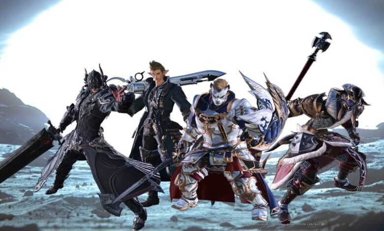FFXIV: Los tanques de todas las formas en que pueden ayudar a los curanderos en mazmorras e incursiones