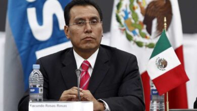 FGR aprovecha la captura de Facundo Rosas para procesarlo por 'Rápido y Furioso'
