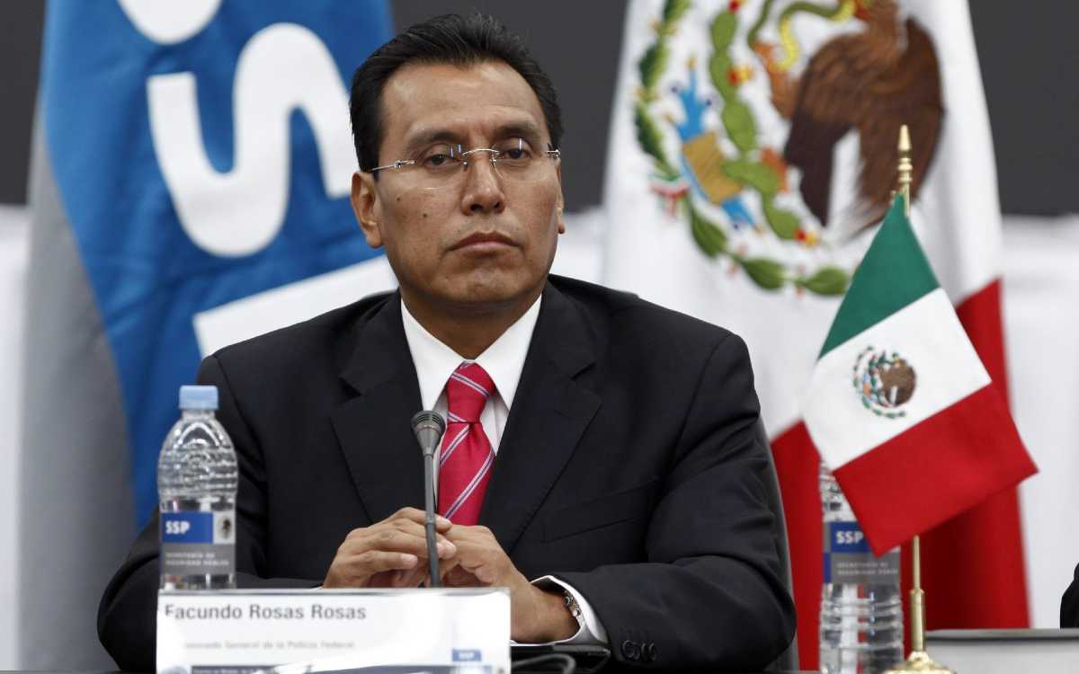 FGR aprovecha la captura de Facundo Rosas para procesarlo por 'Rápido y Furioso'