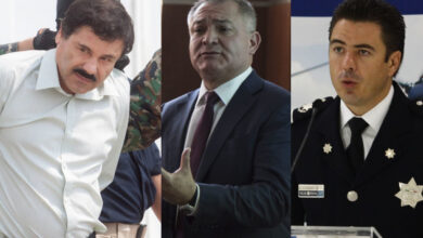 FGR obtiene órdenes de captura contra "El Chapo", García Luna y Cárdenas Palomino por 'Rápido y furioso'