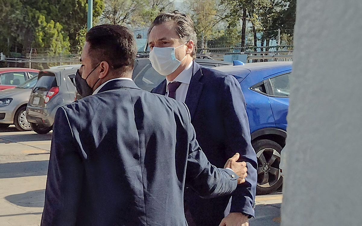 FGR pidió 39 años de cárcel para Lozoya por caso Odebrecht: Reforma