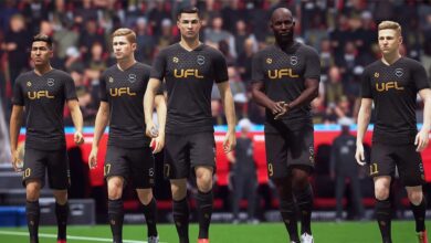 FIFA-Rival UFL revela jugabilidad y estrella de portada Cristiano Ronaldo