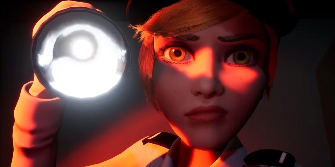 FNAF: Teoría de la brecha de seguridad - Vanny es realmente Vanessa