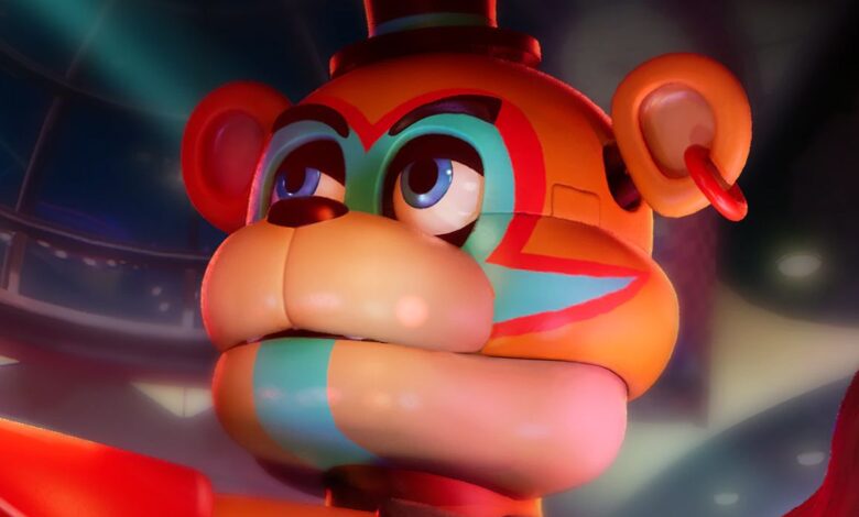 FNAF: Violación de seguridad: cómo desbloquear el verdadero final