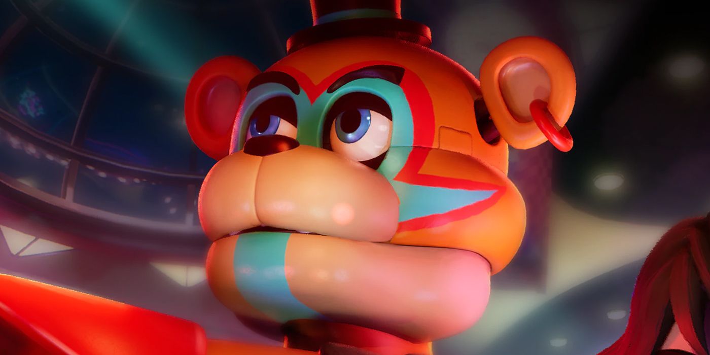 FNAF: Violación de seguridad: cómo desbloquear el verdadero final