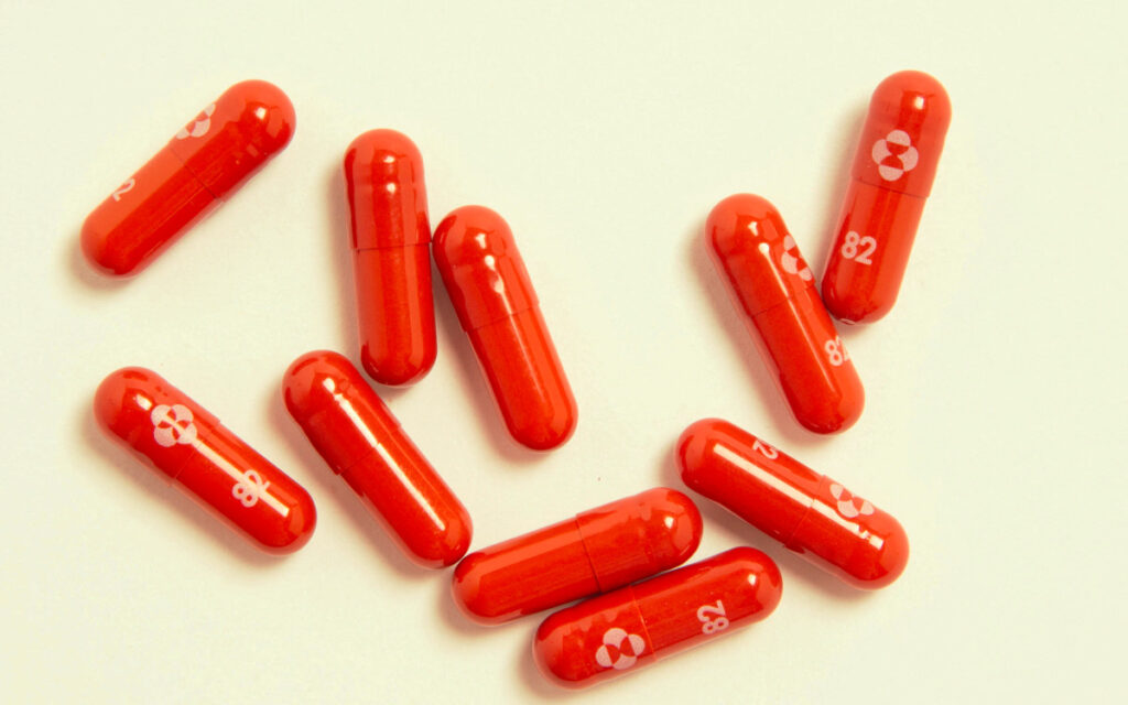 Fabricarán genérico de píldora anti-Covid de Merck para países más pobres