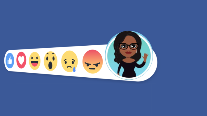 'Facebook Avatars' es su nuevo clon del Bitmoji de Snapchat