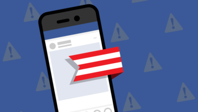 Facebook and Instagram launch US political ad labeling and archive