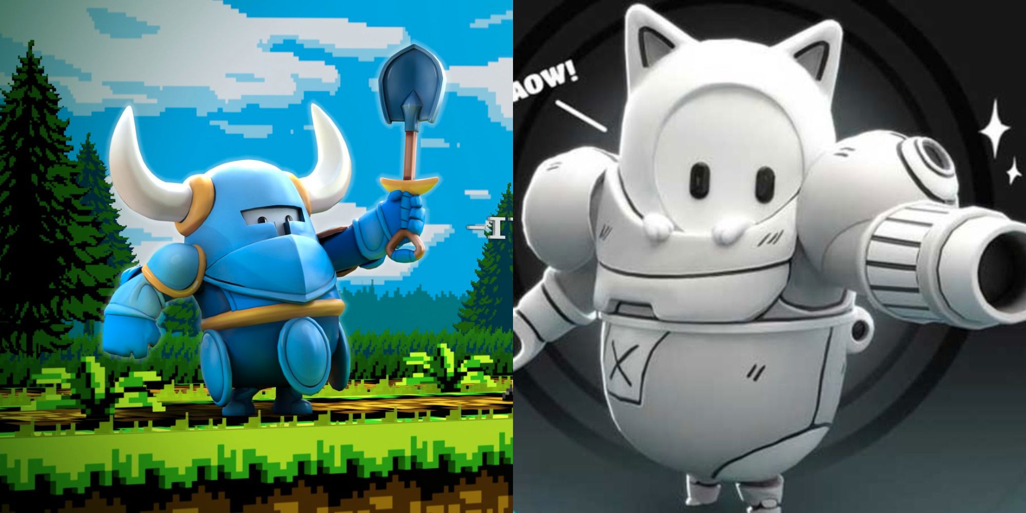 Fall Guys: 10 mejores disfraces inspirados en videojuegos