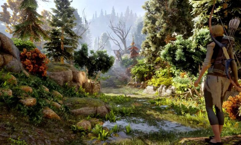 Fan de Dragon Age redescubre el divertido secreto detrás del nombre de Thedas
