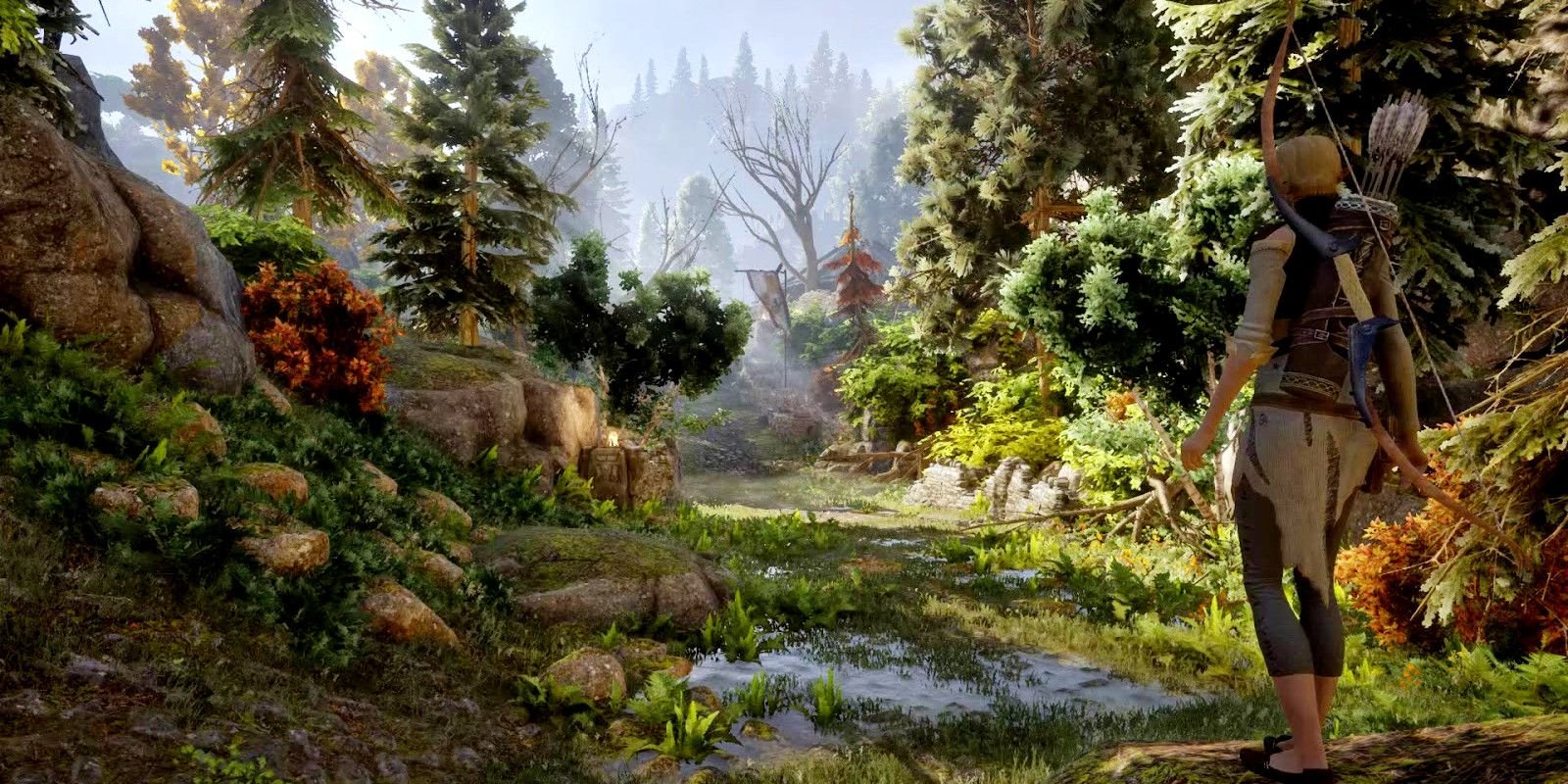 Fan de Dragon Age redescubre el divertido secreto detrás del nombre de Thedas