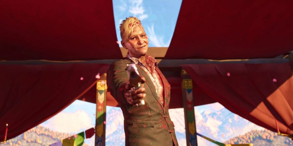 Far Cry 6: Mejores nuevas habilidades y rasgos de espejo en Pagan: Control DLC