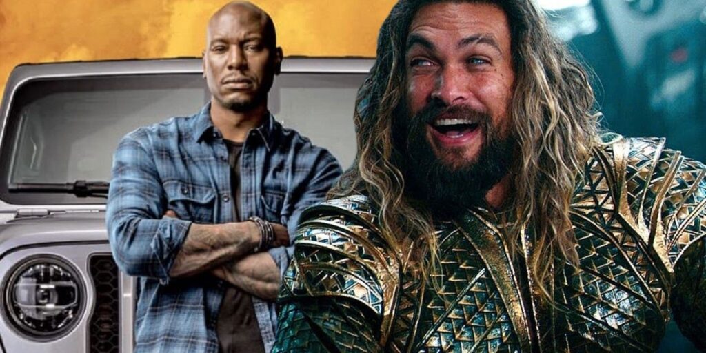 Fast & Furious 10 Star reacciona al casting de Jason Momoa