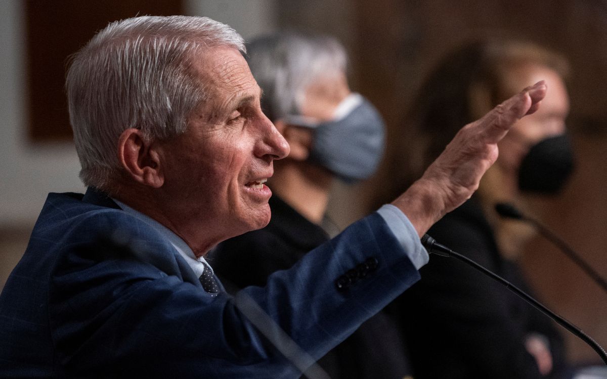 Fauci denuncia amenazas de muerte y ataques con ‘fake news’ por su trabajo contra Covid-19