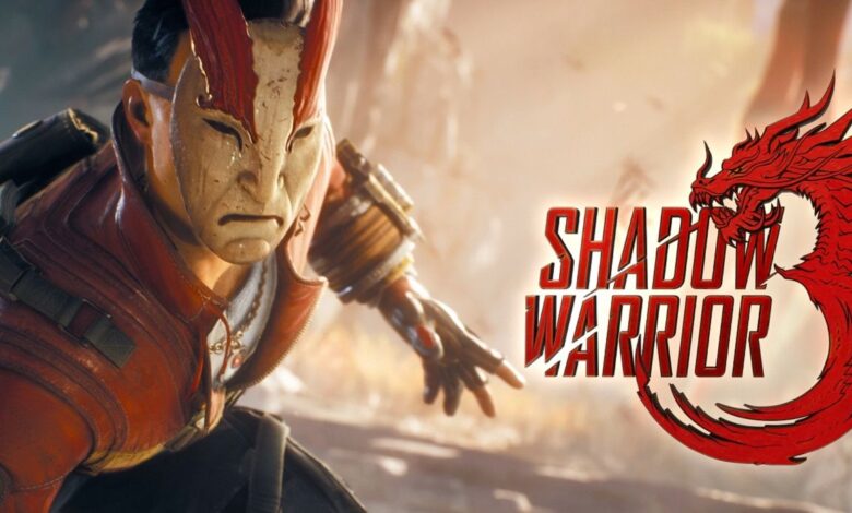 Fecha de lanzamiento de Shadow Warrior 3 y bonos de reserva filtrados en Xbox
