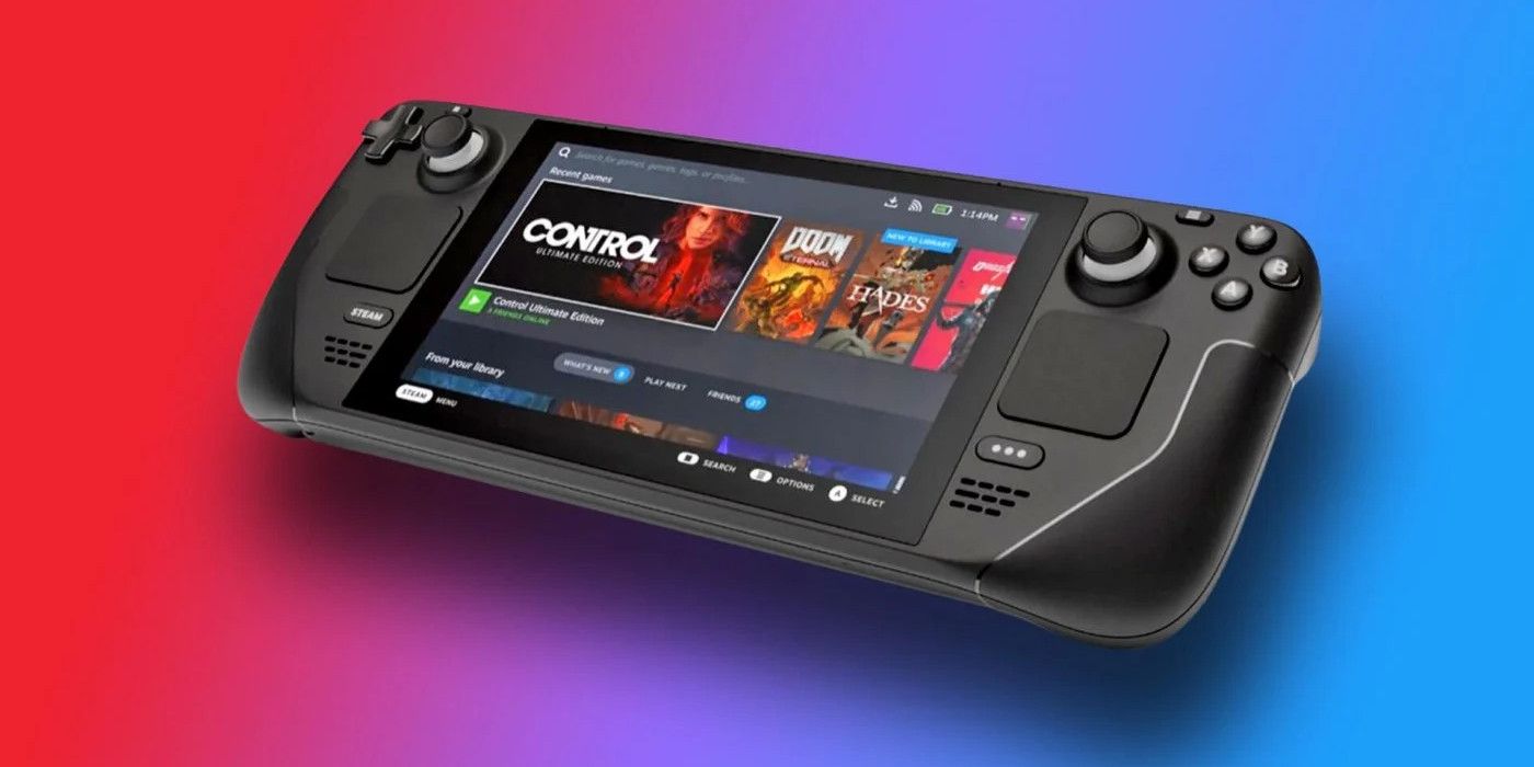 Fecha de lanzamiento de Steam Deck confirmada: el mismo día que Elden Ring