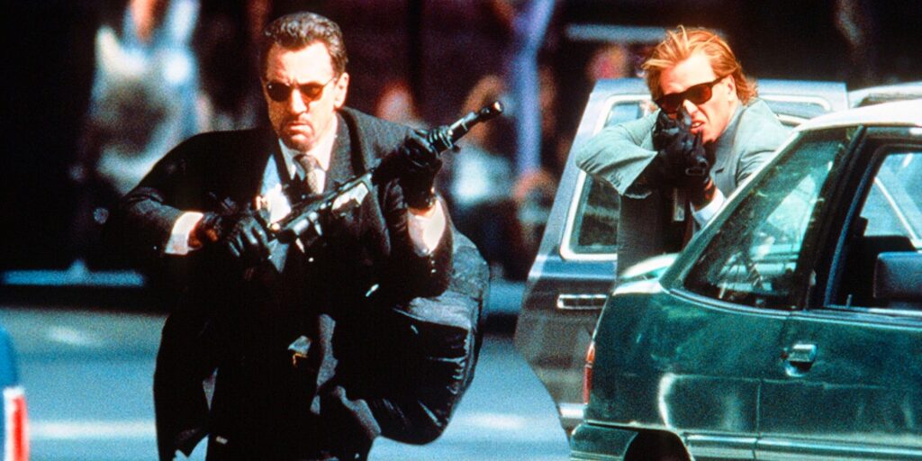 Fecha de lanzamiento del libro Heat 2 anunciada por el director Michael Mann