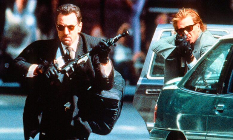 Fecha de lanzamiento del libro Heat 2 anunciada por el director Michael Mann