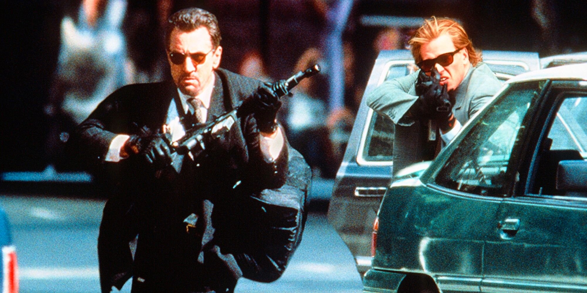 Fecha de lanzamiento del libro Heat 2 anunciada por el director Michael Mann