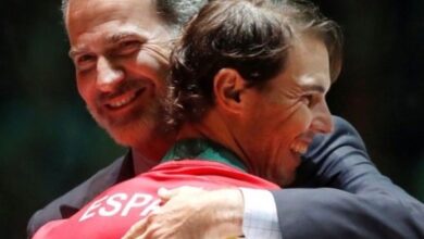 Felicitan la Casa Real, así como su "Majestad" (Federer) y Djokovic a Nadal | Tuits