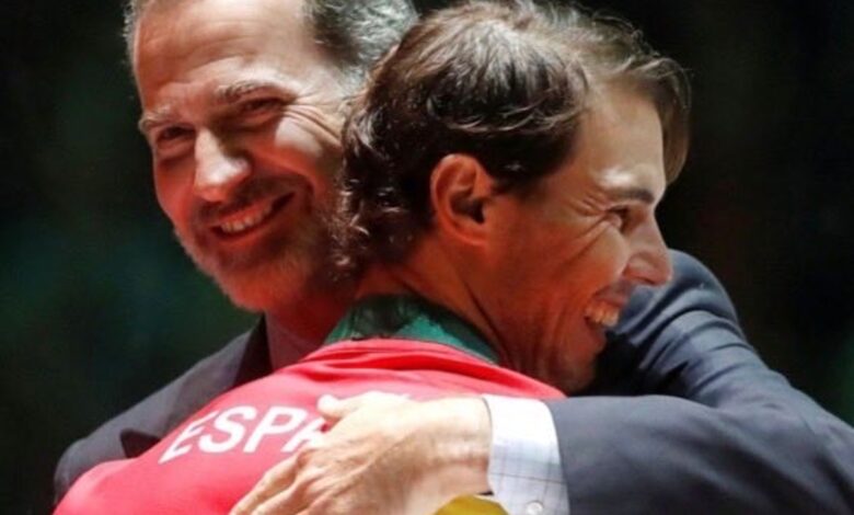 Felicitan la Casa Real, así como su "Majestad" (Federer) y Djokovic a Nadal | Tuits