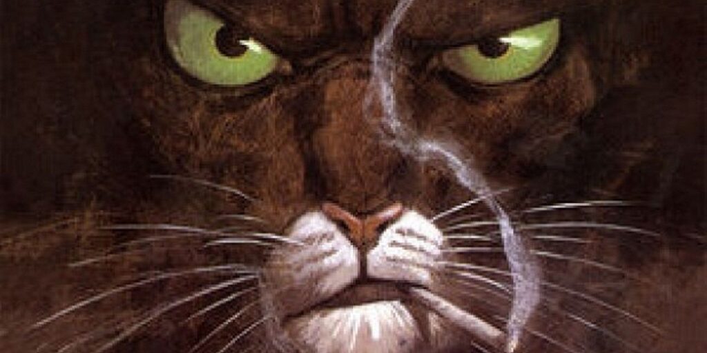 Feline Private Eye Blacksad regresa en un nuevo cómic de Dark Horse