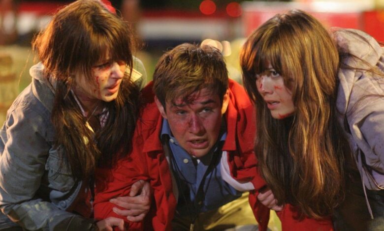 Final Destination 6 con el director de MCU Spider-Man produciendo en proceso