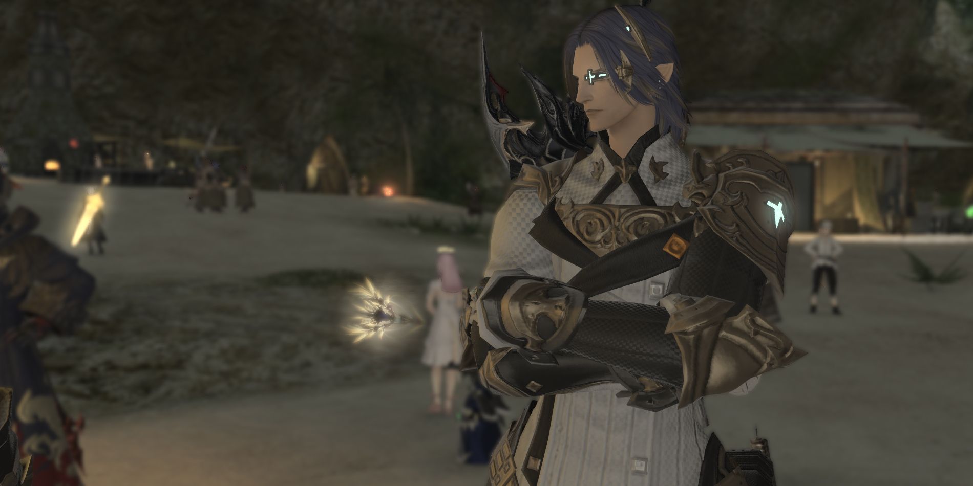 Final Fantasy XIV: Cómo desbloquear el trabajo de maquinista