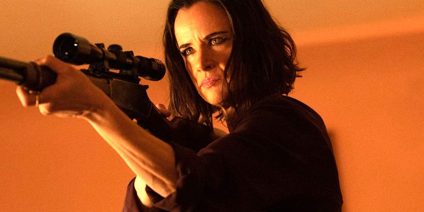 Final de la temporada 1 de Yellowjackets: Juliette Lewis se burla de Big Natalie Twist