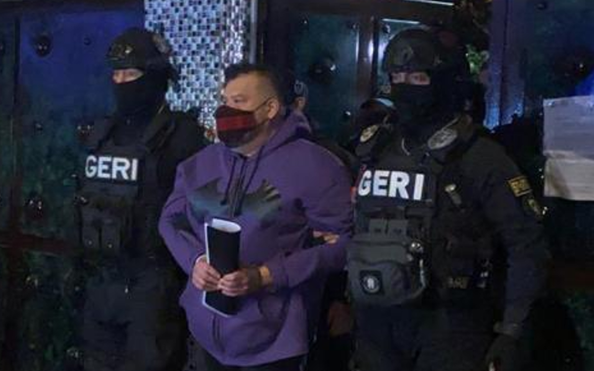 Fiscalía busca ‘sentencia ejemplar’ para Cuauhtémoc Gutiérrez