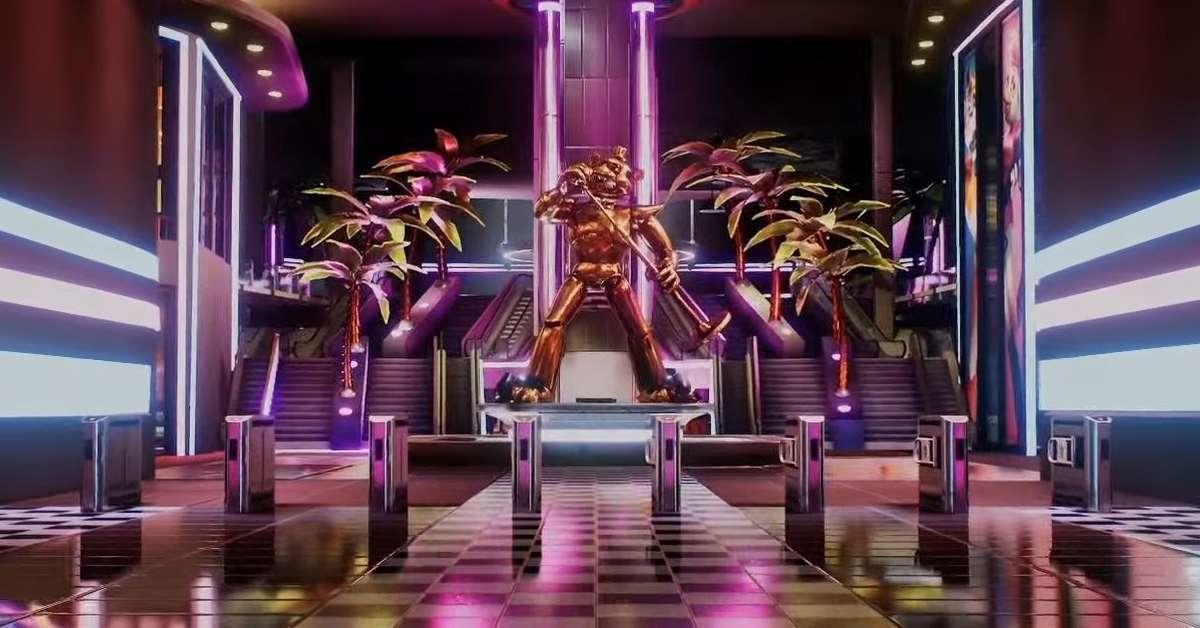 Five Nights at Freddy’s: Security Breach DLC bromeado