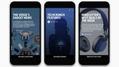 Flipboard lanza una nueva sección de tecnología
