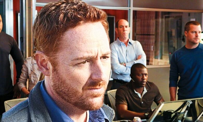 Flynn de Scott Grimes es el único personaje de NCIS: Red que regresa a la serie