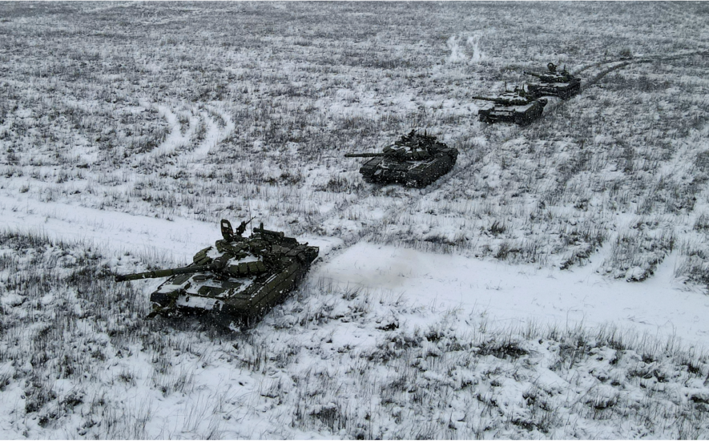 Formato de “Normandía” trabaja para resolver crisis Rusia-Ucrania por la vía diplomática