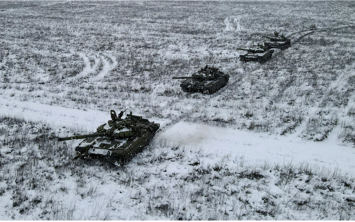 Formato de “Normandía” trabaja para resolver crisis Rusia-Ucrania por la vía diplomática