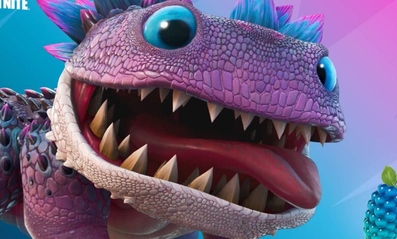 Fortnite Capítulo 3: Cómo alimentar a un Klombo con Klomberries