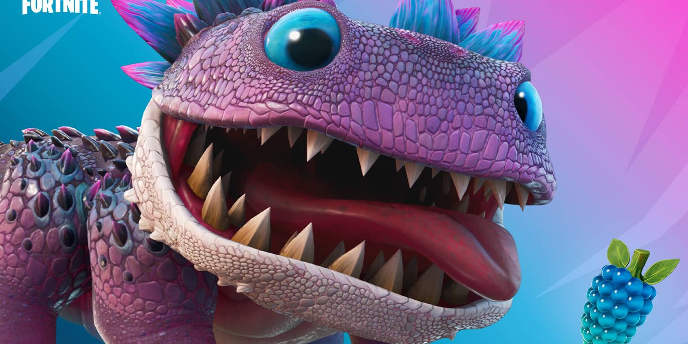 Fortnite Capítulo 3: Cómo alimentar a un Klombo con Klomberries