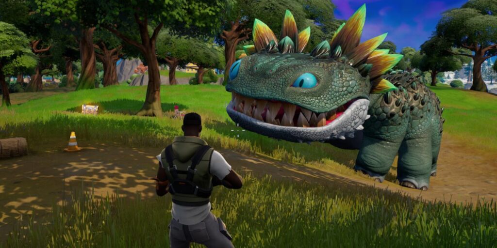 Fortnite Capítulo 3: Dónde encontrar Buttercake Klombos