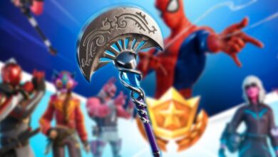 Fortnite: Cómo obtener el pico Crescent Shroom