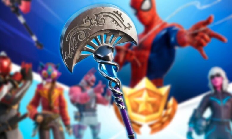 Fortnite: Cómo obtener el pico Crescent Shroom