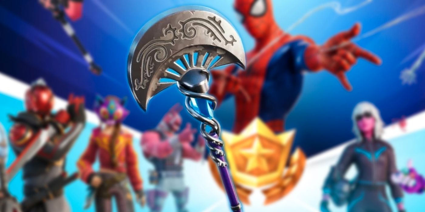 Fortnite: Cómo obtener el pico Crescent Shroom