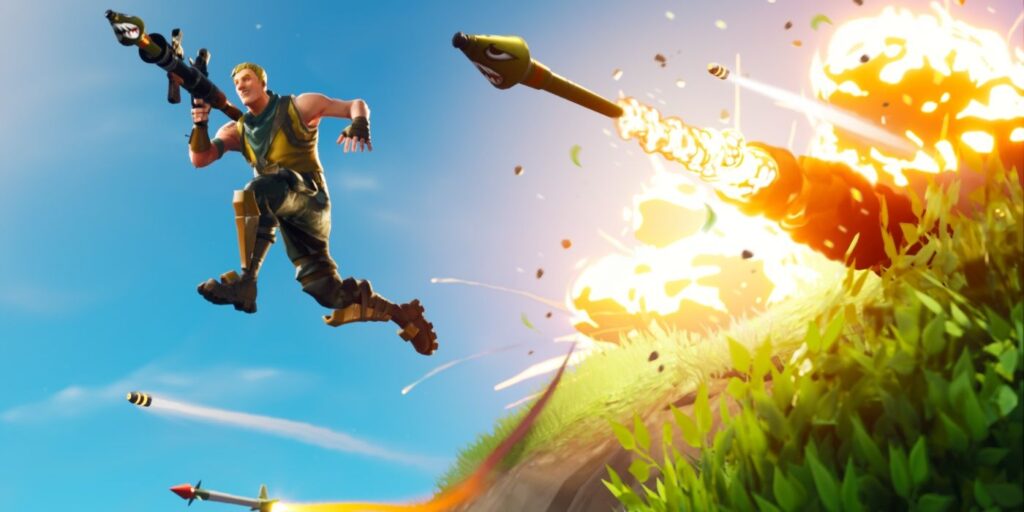 Fortnite Leaker afirma que llegará el modo "No Build"