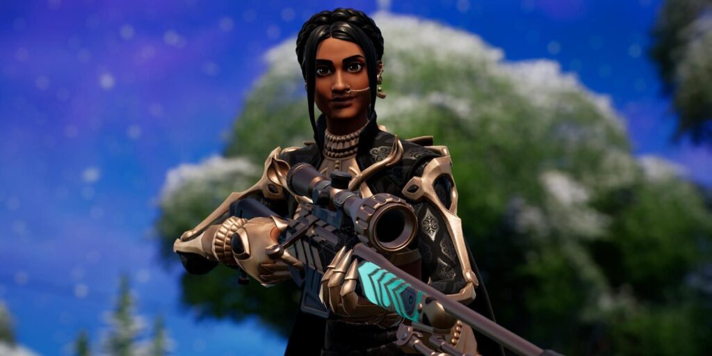 Fortnite: Ubicaciones de PNJ de Haven, Shanta y Galáctico