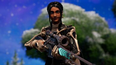 Fortnite: Ubicaciones de PNJ de Haven, Shanta y Galáctico