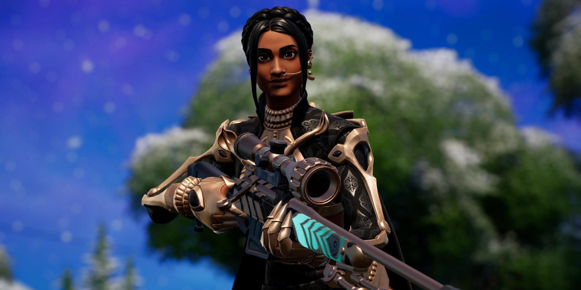 Fortnite: Ubicaciones de PNJ de Haven, Shanta y Galáctico