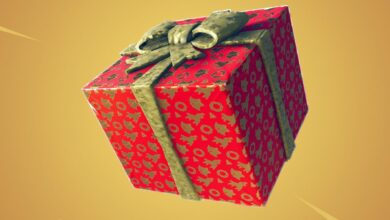 Fortnite: cómo encontrar (y reclamar) el 15 ° regalo de Winterfest