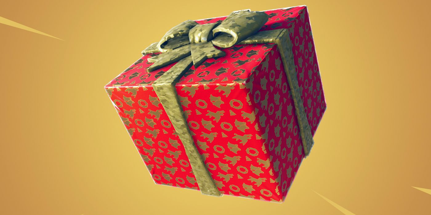 Fortnite: cómo encontrar (y reclamar) el 15 ° regalo de Winterfest